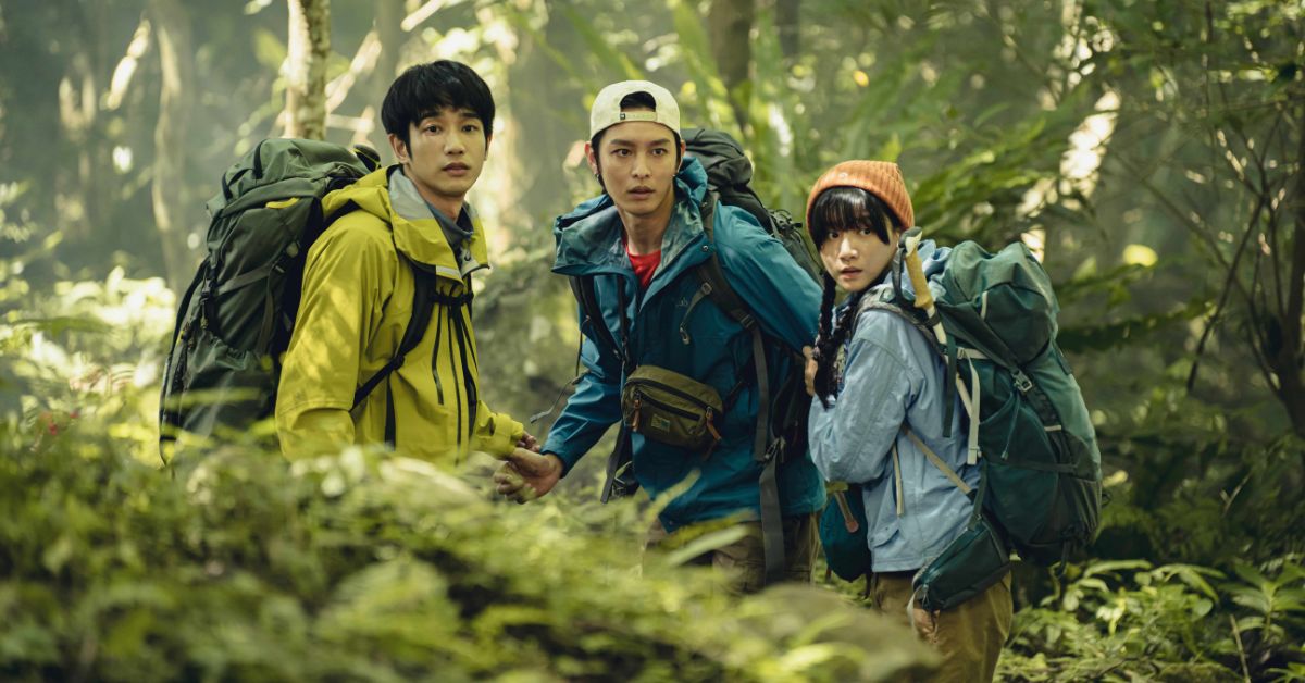 【贈票活動】《山忌 黃衣小飛俠》電影特映券