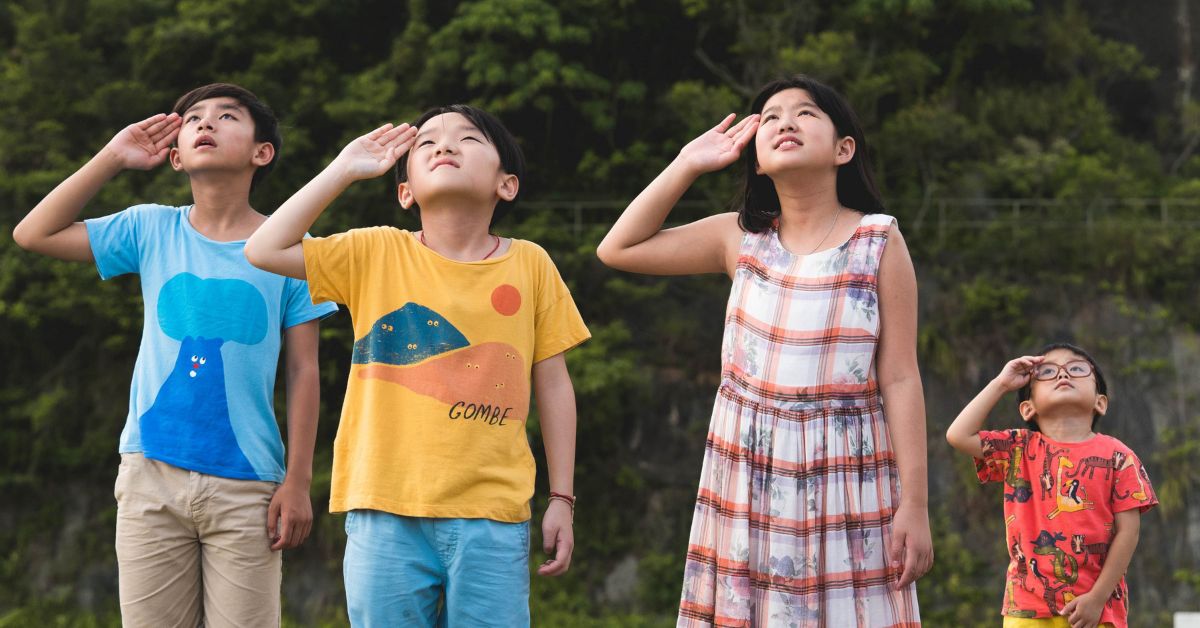 【贈票活動】《再見UFO》電影特映券