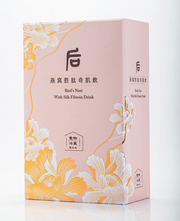 【贈獎活動】頂級封后燕窩胜肽飲