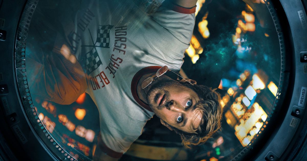 【贈票活動】《極限返航》電影特映券