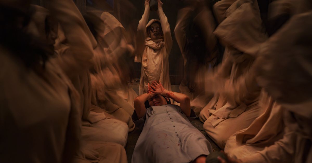 【贈票活動】《大婢咒》電影特映券《限制級》