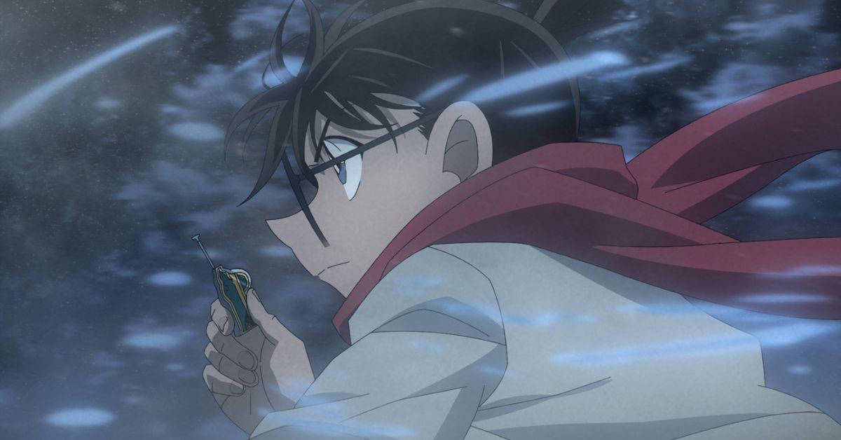 【贈票活動】《名偵探柯南 獨眼的殘像》電影特映券