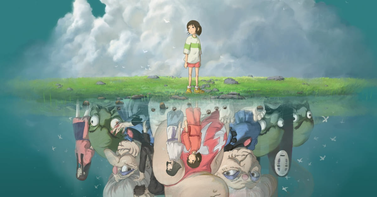 【贈票活動】《神隱少女》電影交換券