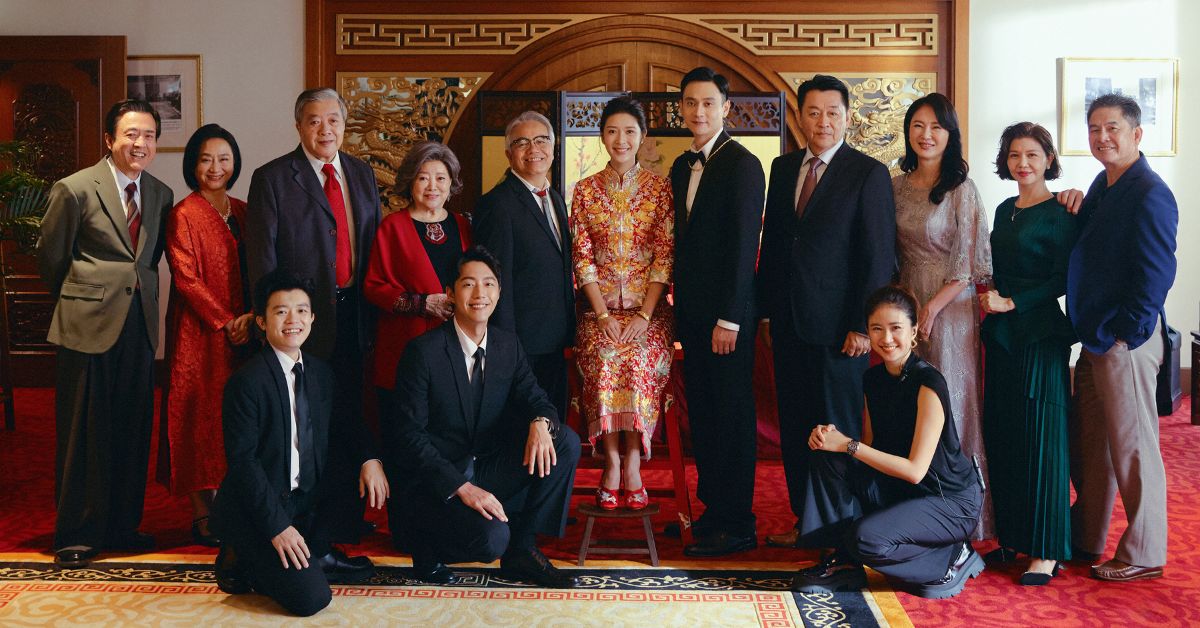 【贈票活動】《雙囍》電影特映券