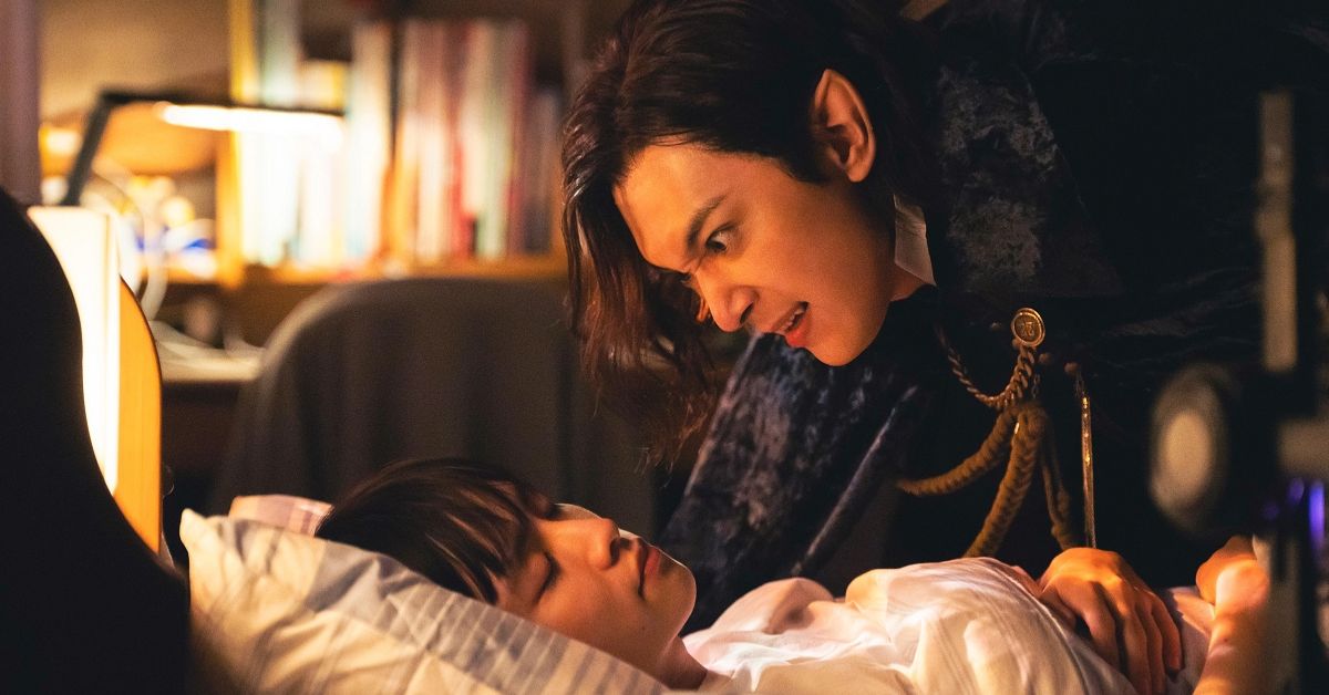 【贈票活動】《電影版吸吸吸吸吸血鬼》電影特映券