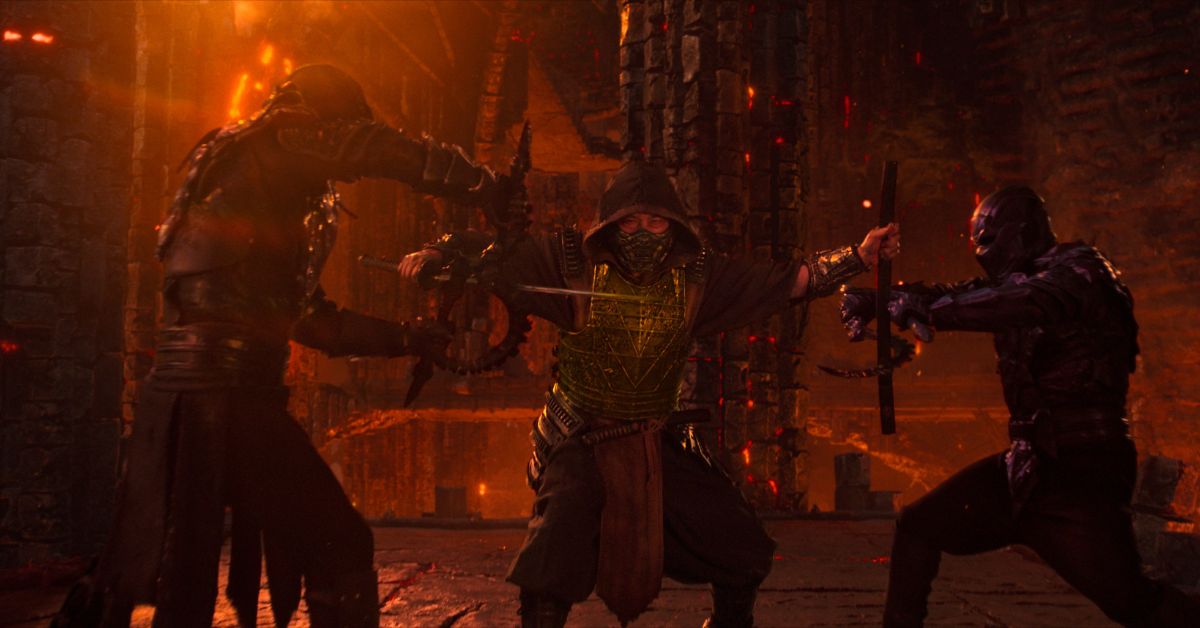 【贈票活動】《真人快打II》電影特映券