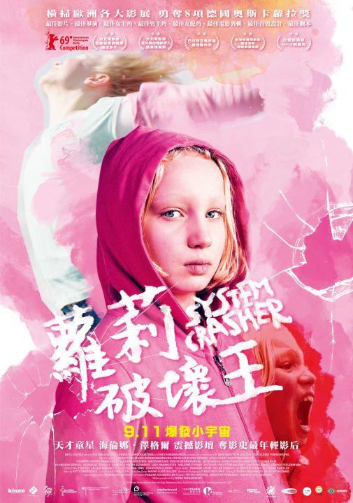 【贈票活動】《蘿莉破壞王》電影交換券
