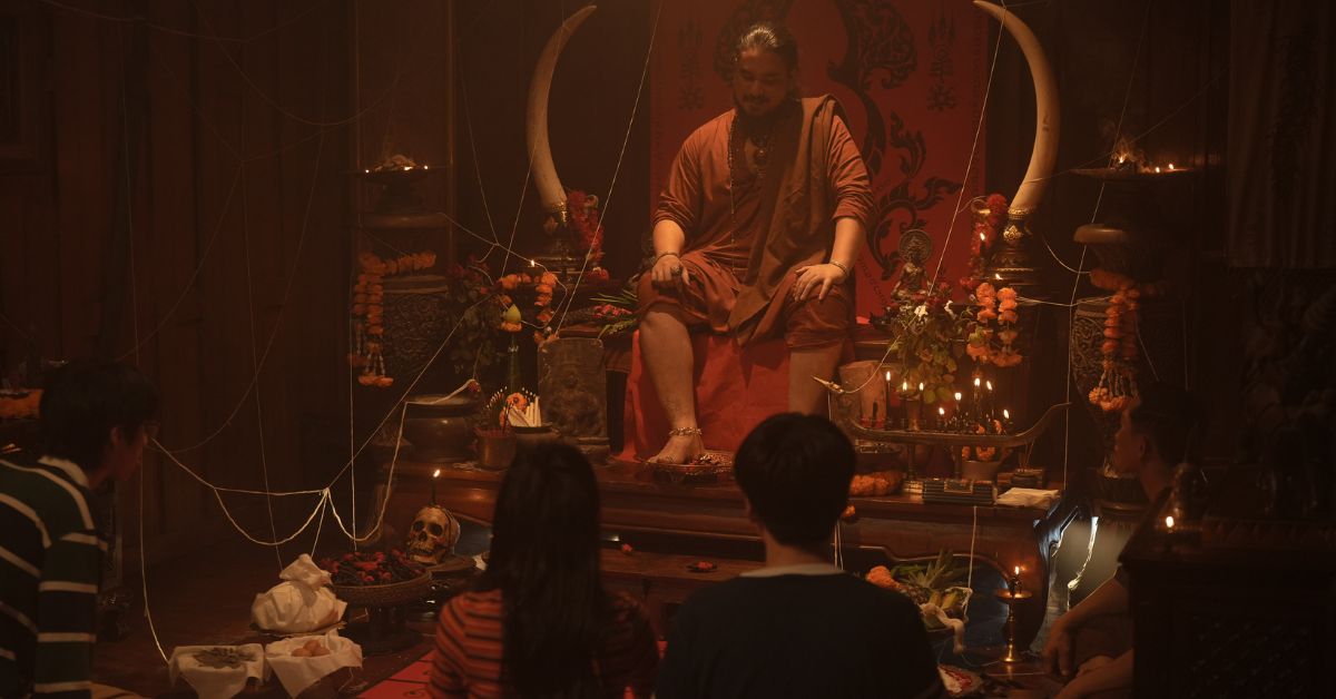 【贈票活動】《邪降：覺醒》電影特映券 (限制級)