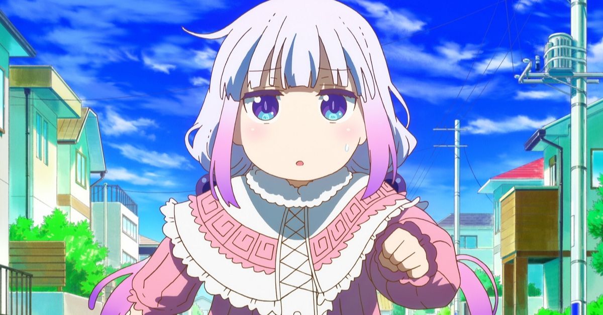 【限時贈票活動】《電影版小林家的龍女僕：害怕寂寞的龍》電影交換券 