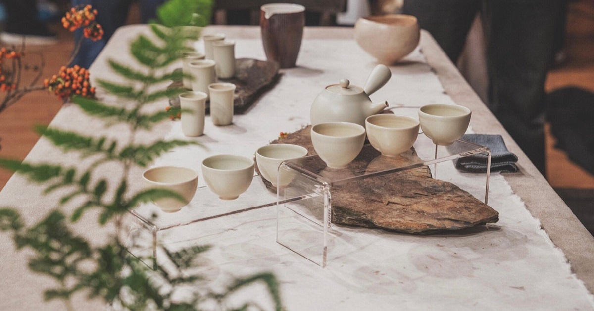 【贈票活動】台北茶之市第一回 Antique Tea Party 2019