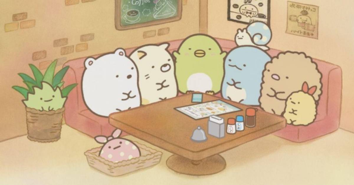 【贈票活動】《角落小夥伴電影版：魔法繪本裡的新朋友》電影特映券