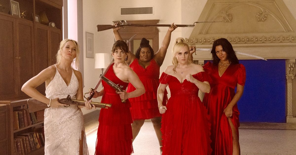 【贈票活動】《超硬伴娘》電影特映券