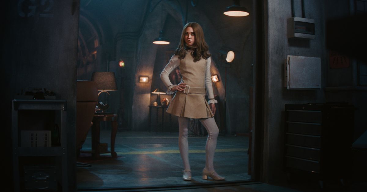 【贈票活動】《窒友梅根2.0》電影特映券