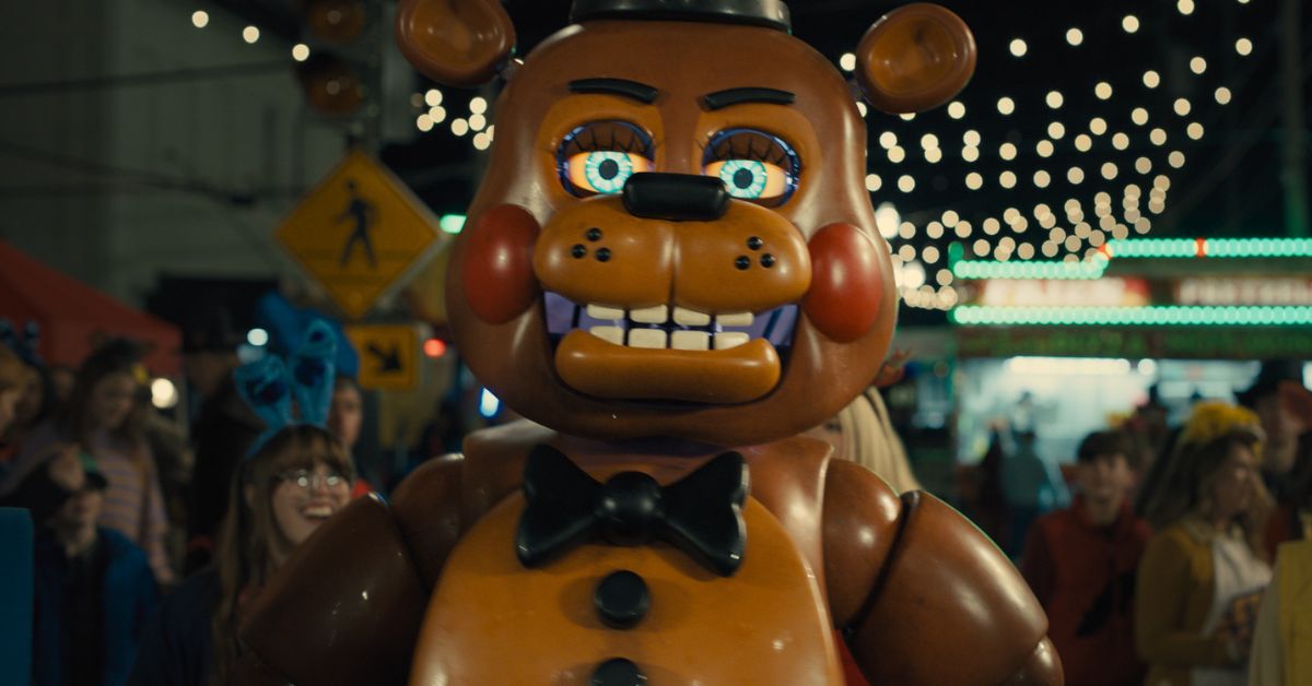 【贈票活動】《佛萊迪餐館之午夜驚魂2》電影特映券