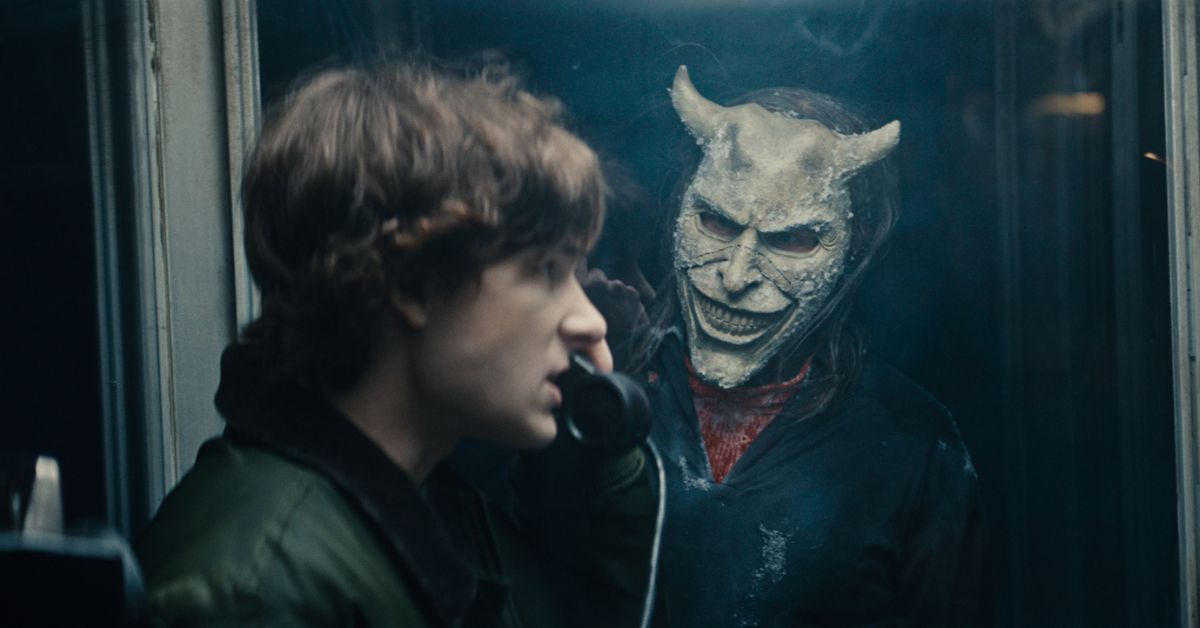 【贈票活動】《闇黑電話2》電影特映券