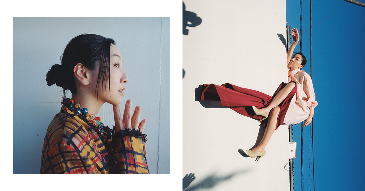 【封面人物】《重啟人生》影后安藤櫻曝自卑過往：無法說出心聲，喉嚨會痛