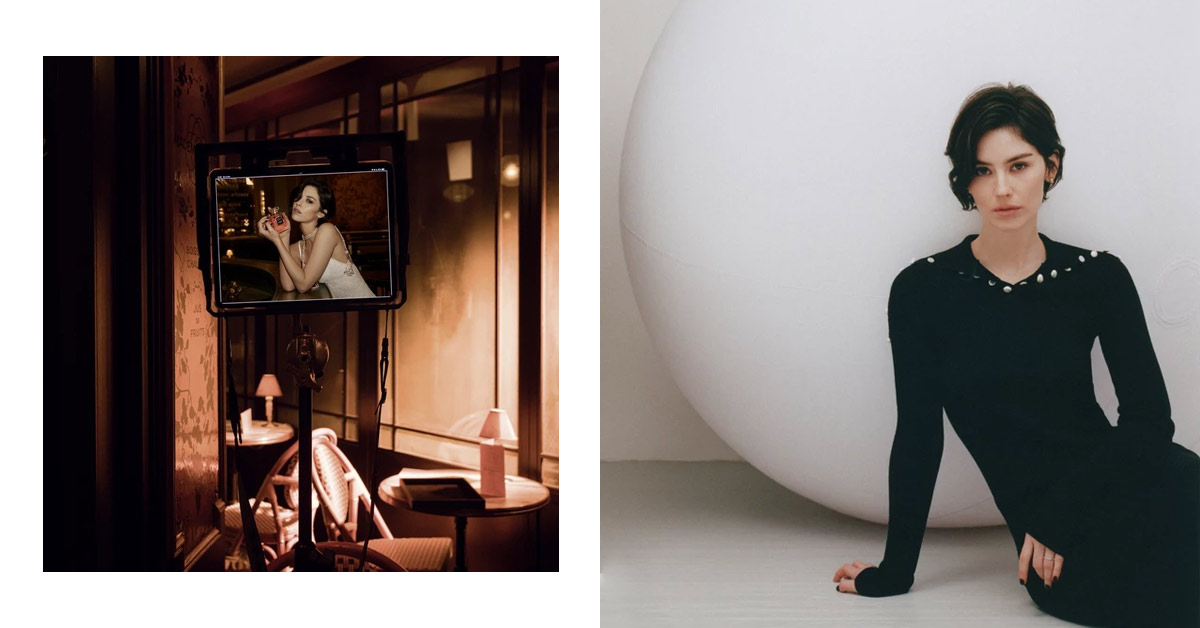 香奈兒把香水廣告拍成電影！Gracie Abrams夜闖巴黎、百人共舞，摩登COCO上演歌舞秀