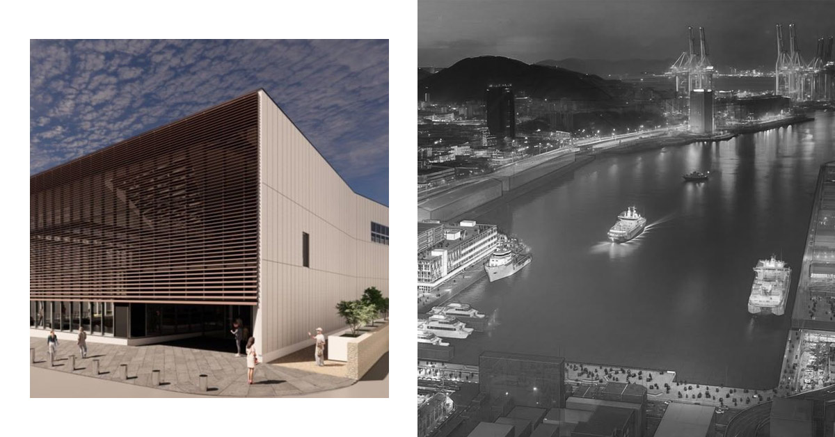 基隆六大建築新地標：圖書總館將啟用、首座考古文化基地在和平島