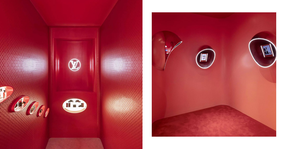 LV台灣首間彩妝實驗沙龍開幕！55款唇膏、AI試妝與VIP妝容體驗亮點一次看