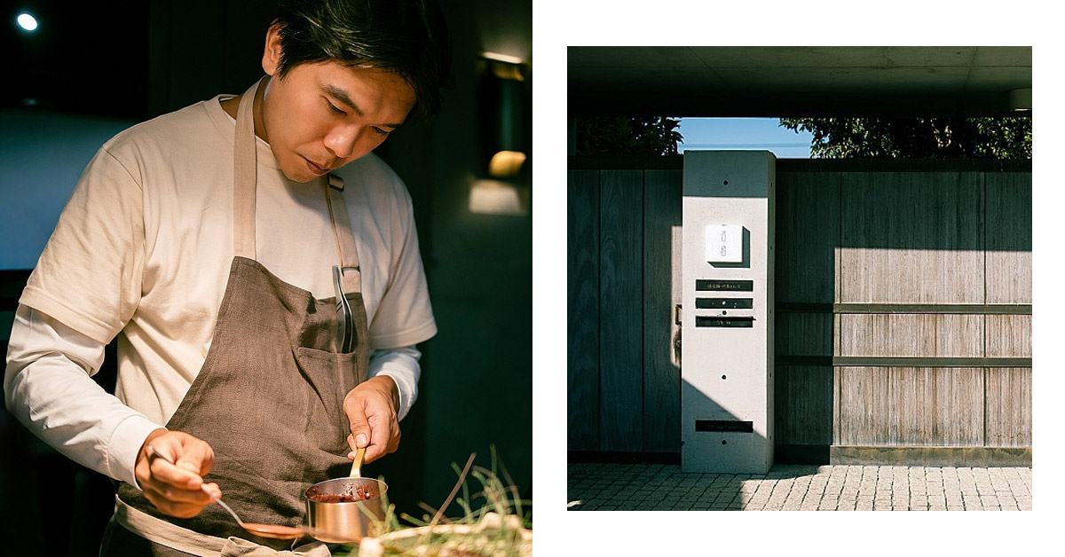 台南新餐廳「予島」隱身在漁光島樹林，台東最難訂Fine dining主廚新作