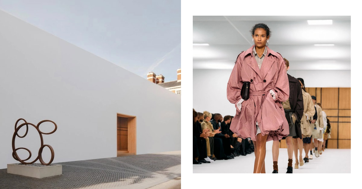 2027春夏時裝週｜Burberry 5解析：葉舒華、孫錫久現身力挺