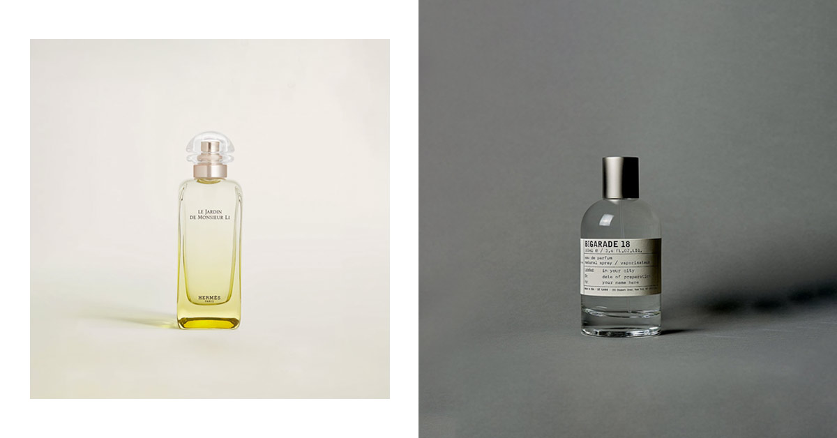 2026柑橘香水推薦26款！Chanel、Byredo、Jo Malone到Le Labo必收清單