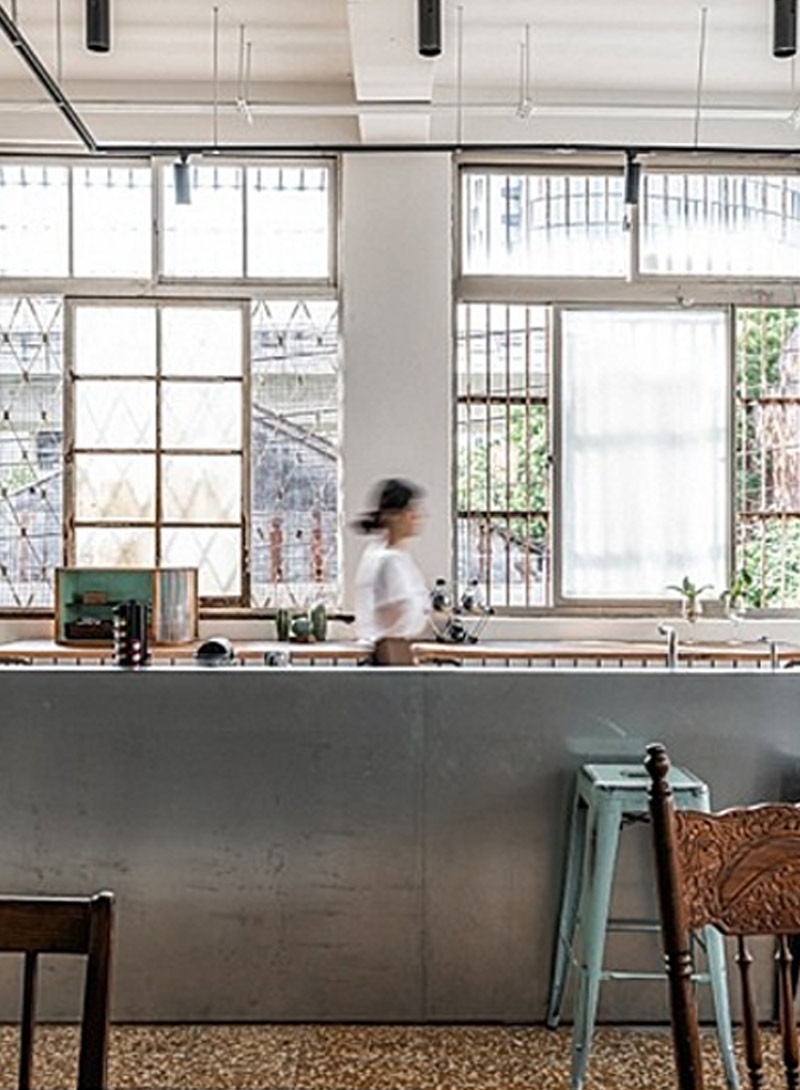 台中最美老工廠「富興1962」獲國際大獎肯定！竟藏米其林綠星餐廳？