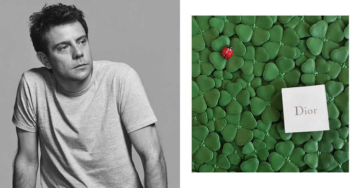 Dior創意總監Jonathan Anderson連三年拿下最佳設計師奬，解析上任後5重大改變