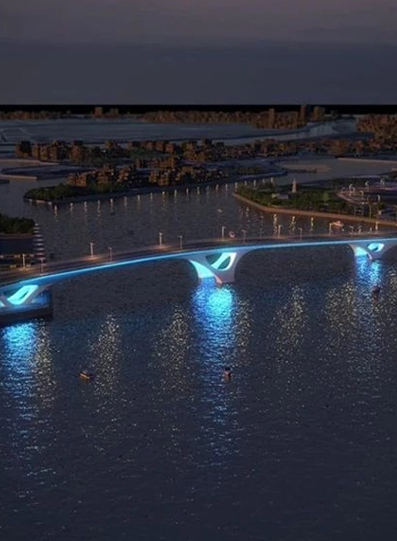 台南「安平海洋文化園區」即將登場！打造首座海生館，串連跨港大橋