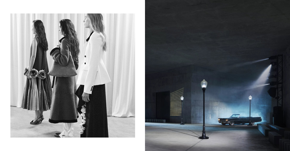 Dior 2027度假大秀7解析：回望好萊塢夢工廠，Jisoo現身力挺