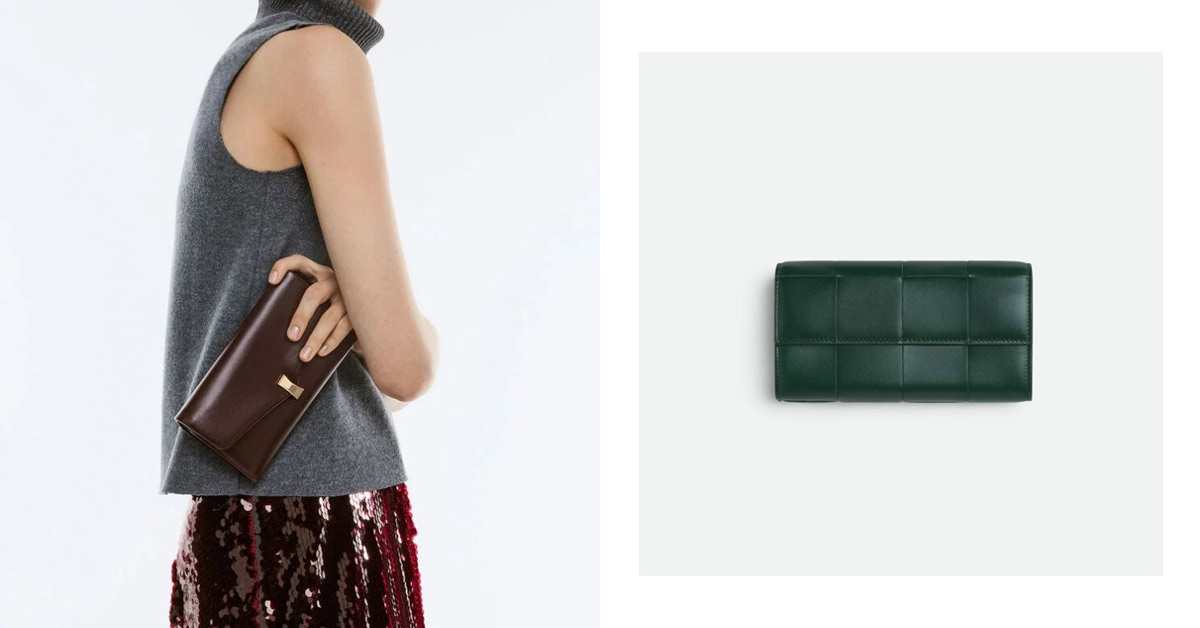 精品長夾招財色推薦Top 10！財運最旺顏色解析，從高端到入門款一次整理