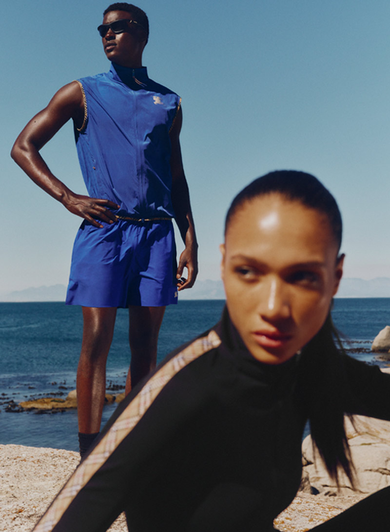 Burberry回歸經典營收逆勢成長，下一步品牌看準休閒時尚！