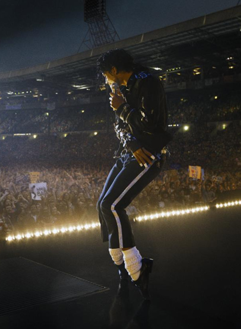 《麥可傑克森》傳記電影5看點！親侄子重現流行天王傳奇