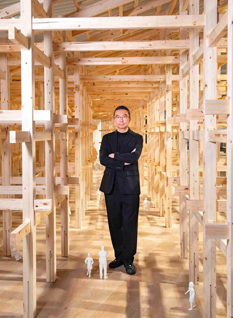 台灣版「世博」登場！台南重量級地標「迴圈」由日本建築大師藤本壯介打造