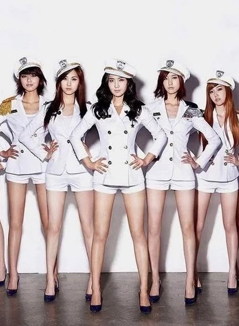 「K-pop教父」李秀滿回歸！全新9人女團A2O LITE成員一次看