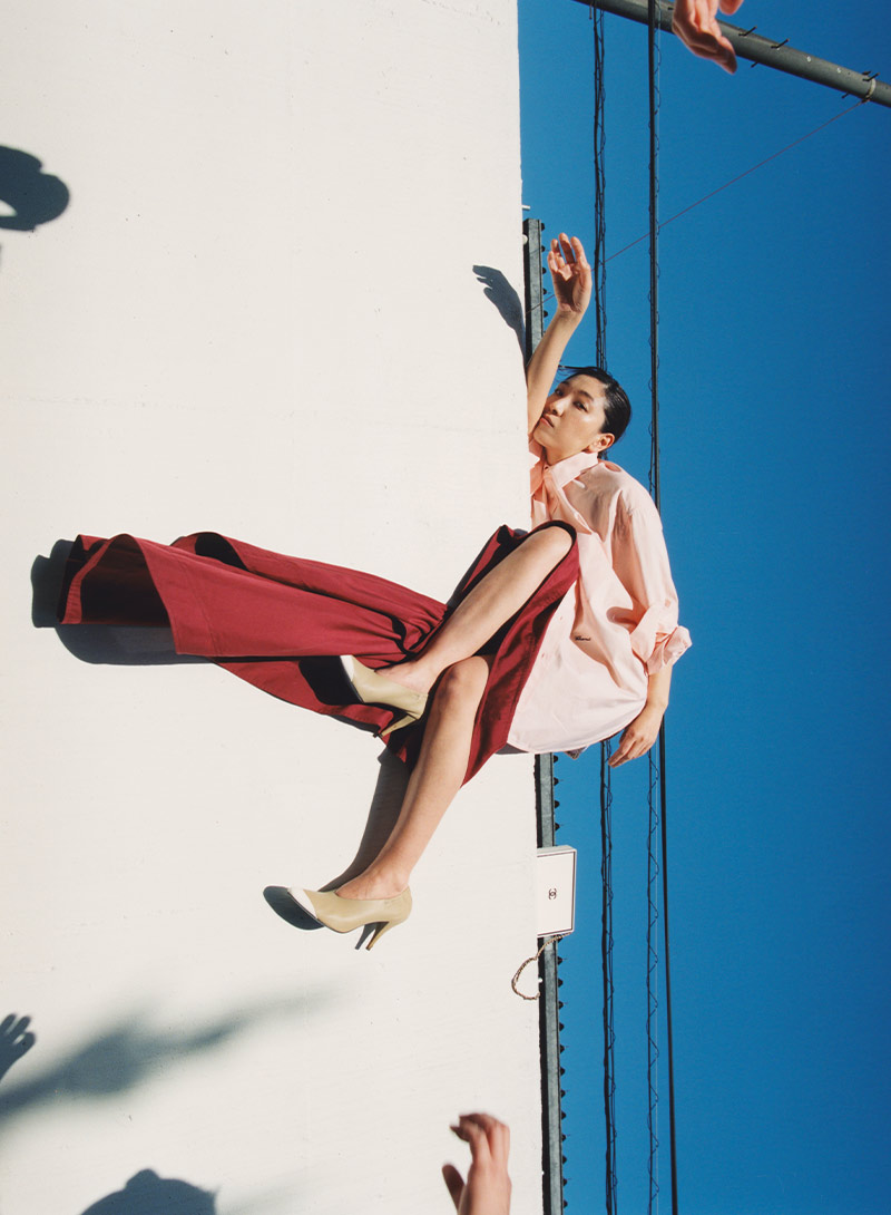 【封面人物】《重啟人生》影后安藤櫻曝自卑過往：無法說出心聲，喉嚨會痛