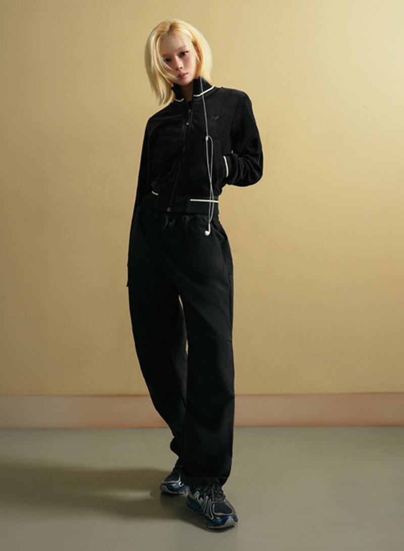 New Balance宣布aespa Winter成全新代言人，與IU、張員瑛成一家親！