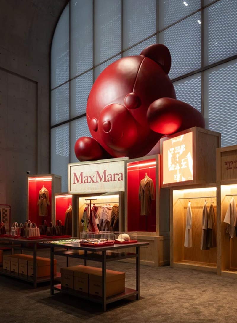 Max Mara 專訪｜家族第三代 Maria Giulia：不追爆款、不靠明星設計師，下一步推香氛？