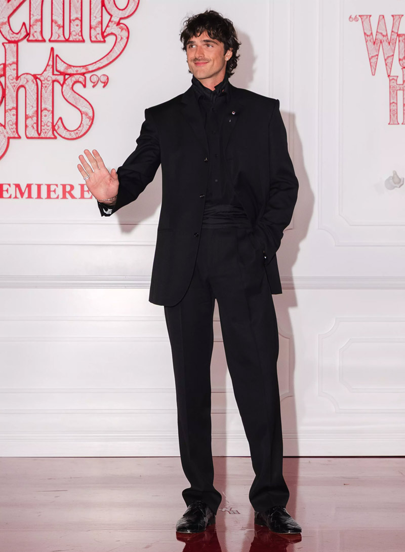 《咆哮山莊》雅各艾洛迪是誰？好萊塢當紅性感男神8件事