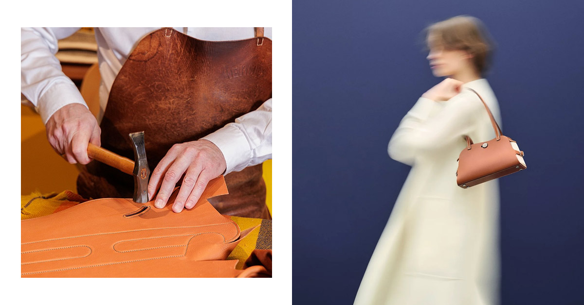 愛馬仕營收再創新高，兩大投資戰略迎接2026｜時髦經濟