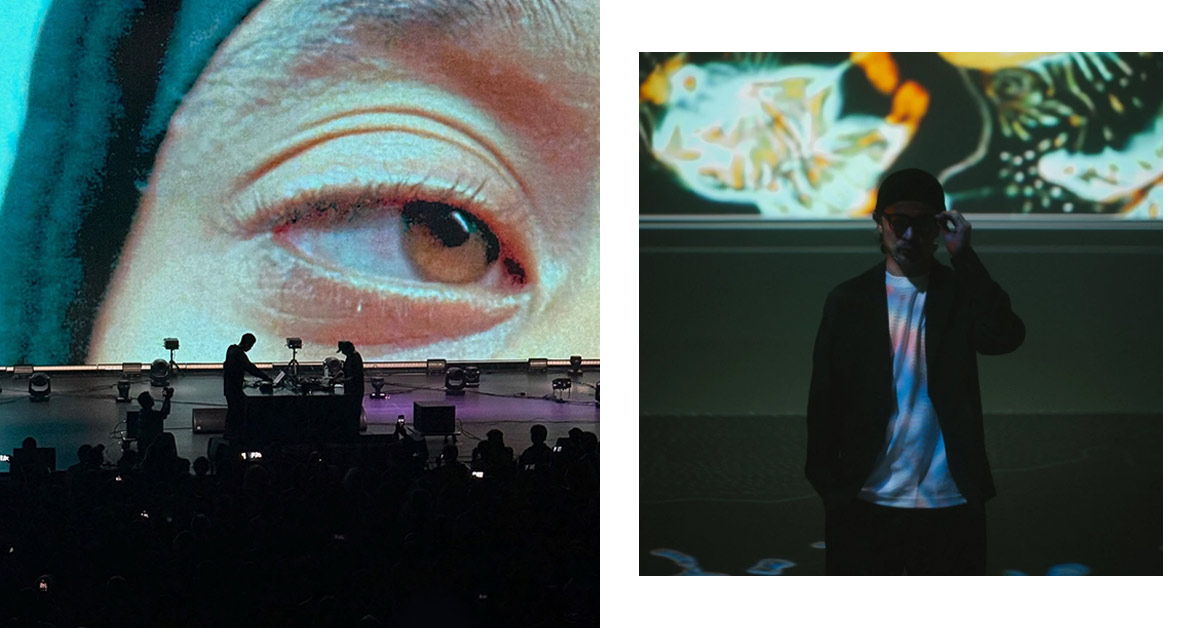 真鍋大度個展「關係時態」登場！中美館3大展間看AI、人工生命如何與人共存