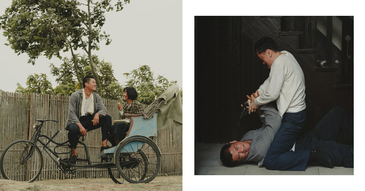 《大濛》金馬強勢入圍11項！抗癌準影帝柯煒林：做自己想做的事，比以前更健康｜金馬62