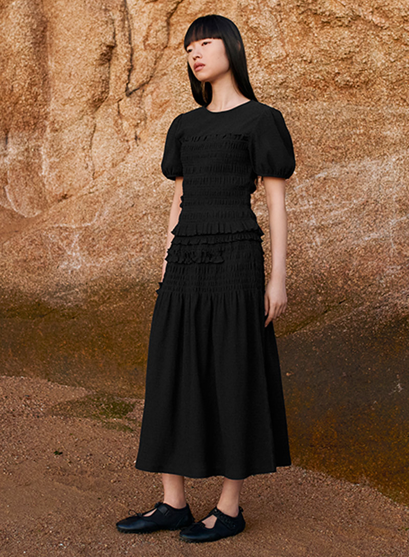 Uniqlo年度最強聯名來了！Jennie、潤娥都愛，Cecilie Bahnsen系列開賣時間在「這時」！