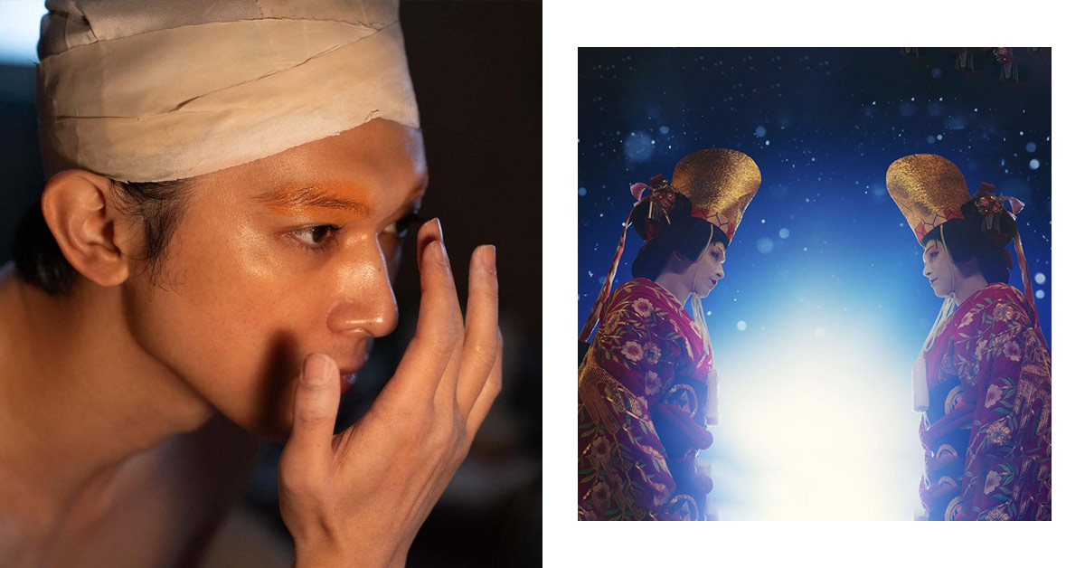 《國寶》登峰造極8大金句：這裡沒有任何的美，反而感到安心