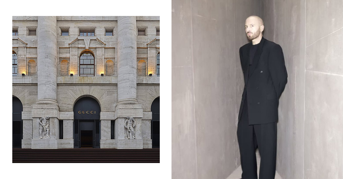 Gucci新設計師帶動銷售上揚！上任5大變革：「我不是來做logo衣！」｜時髦經濟