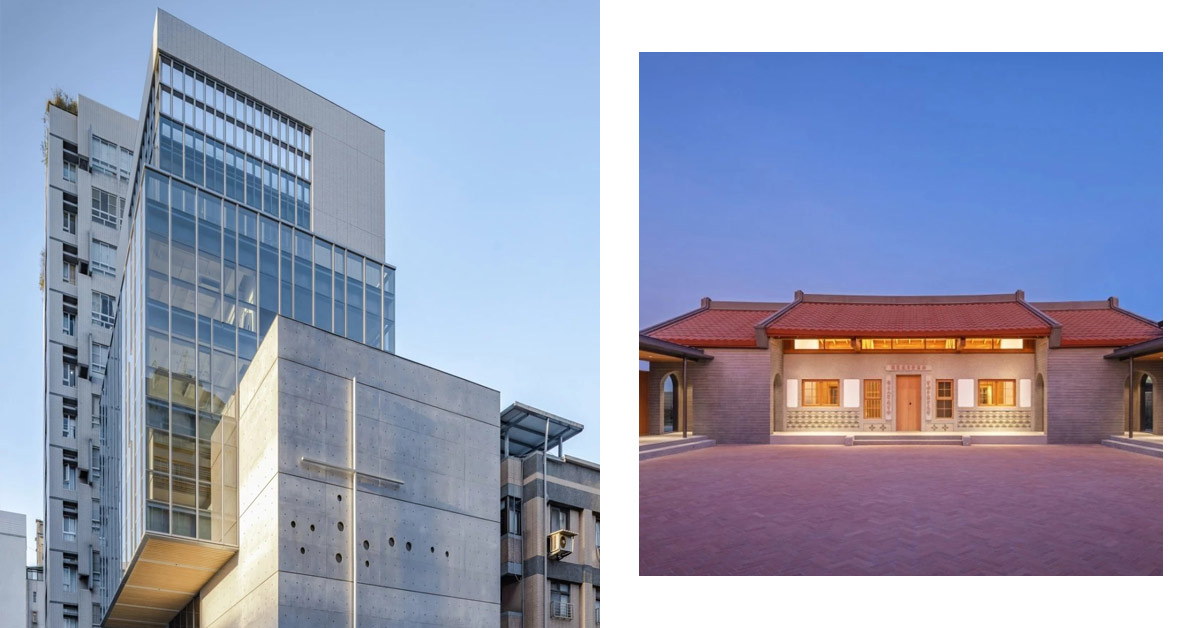 2026全台最美建築Top 12：台中綠美圖、基隆美術館、新北國家檔案館