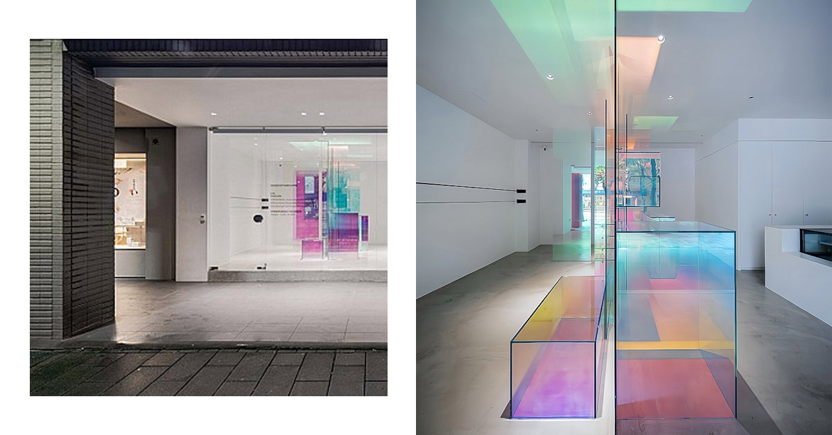 台北大安咖啡店 KA DUO × 純。點心 新開幕！獲日本GOOD DESIGN、金點設計雙獎肯