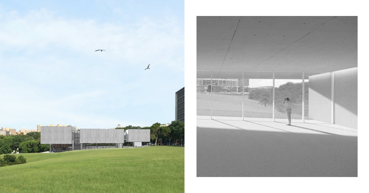 最美校園！新竹「宏亮美術館」2026年啟用，隱身於清華大學內