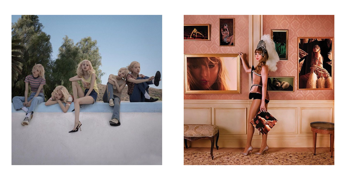 2025 Spotify全球播放量榜單出爐！泰勒絲讓出冠軍、火星人布魯諾兩首神曲入榜