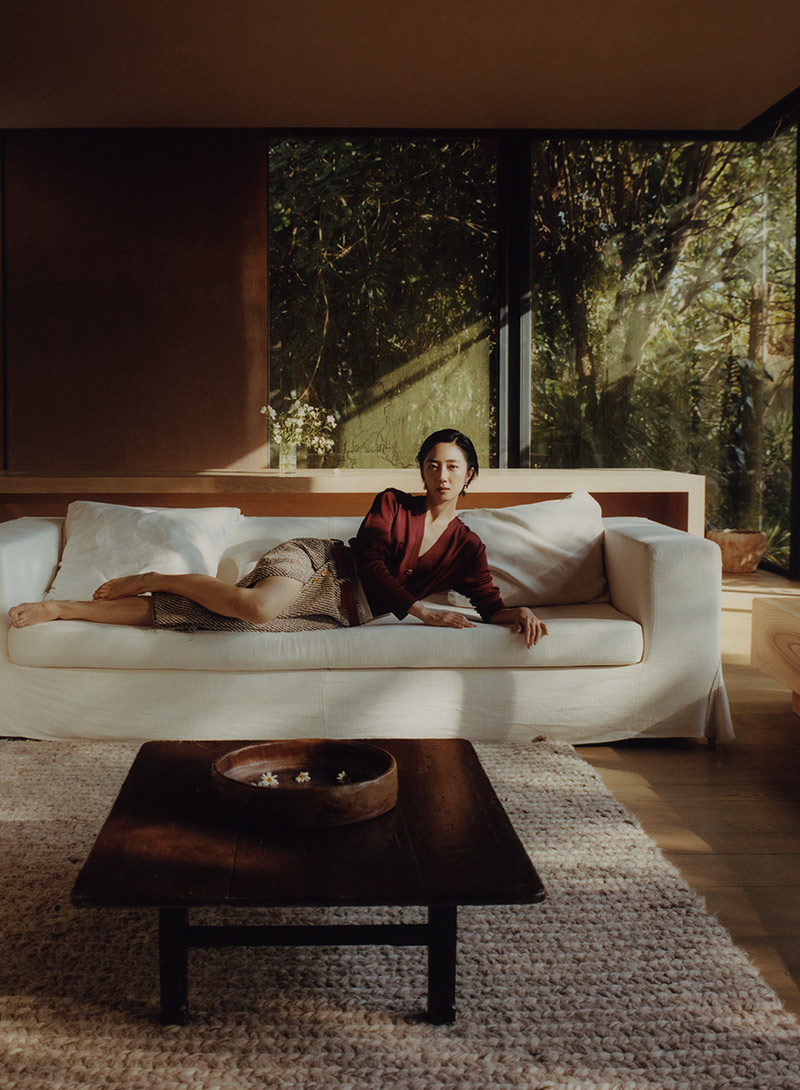 【封面人物】桂綸鎂消失大銀幕！勇敢按下暫停鍵：告訴自己「還有時間」